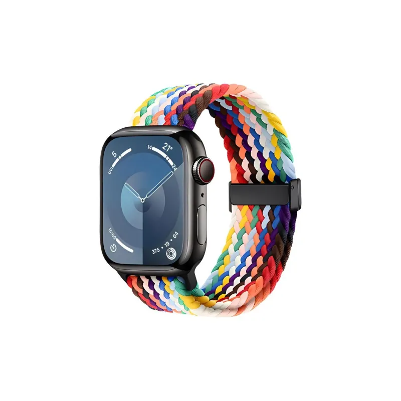 Fly Watch Band Apple Compatibility Nylon Material-10