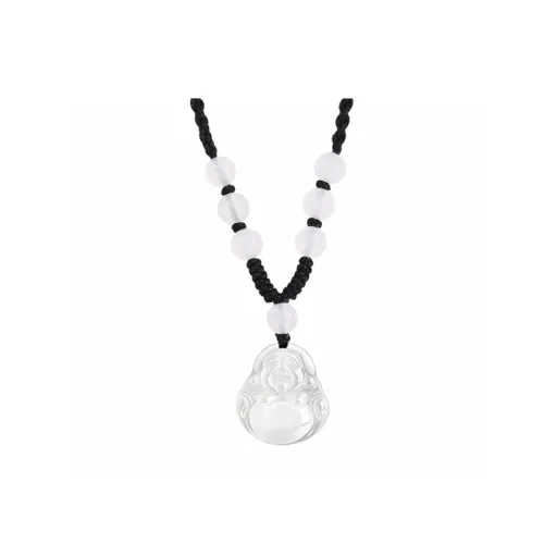 Noritake Chalcedony Necklaces Unisex
