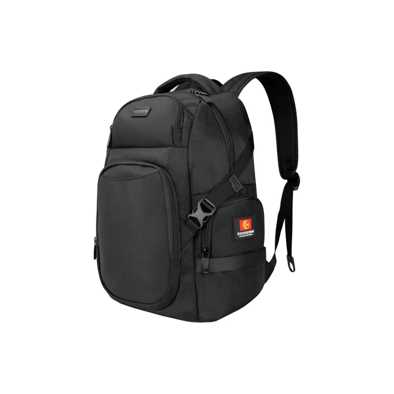 SUISSEWIN Polyester Students Casual Laptop Bag Regular Unisex Multicolor-1