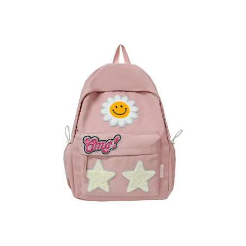 KARUISHA Composite Cloth Backpack Regular Women's Multicolor