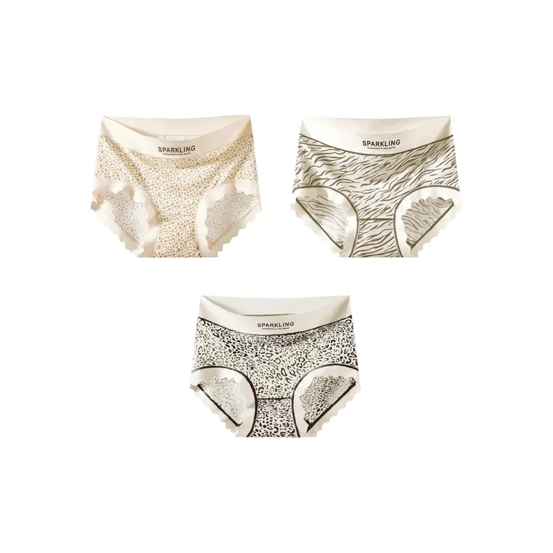 MIIOW Underpants Women's 3 Pack-24