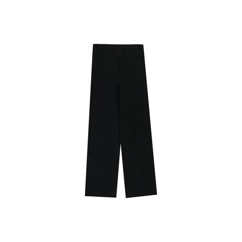MUCUNSHU Suit Trousers Men-1