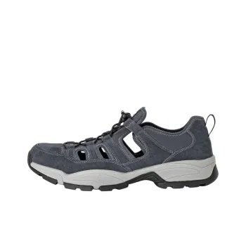 Gabor Pius Slip-Resistant River Trekking Shoes Men's Blue