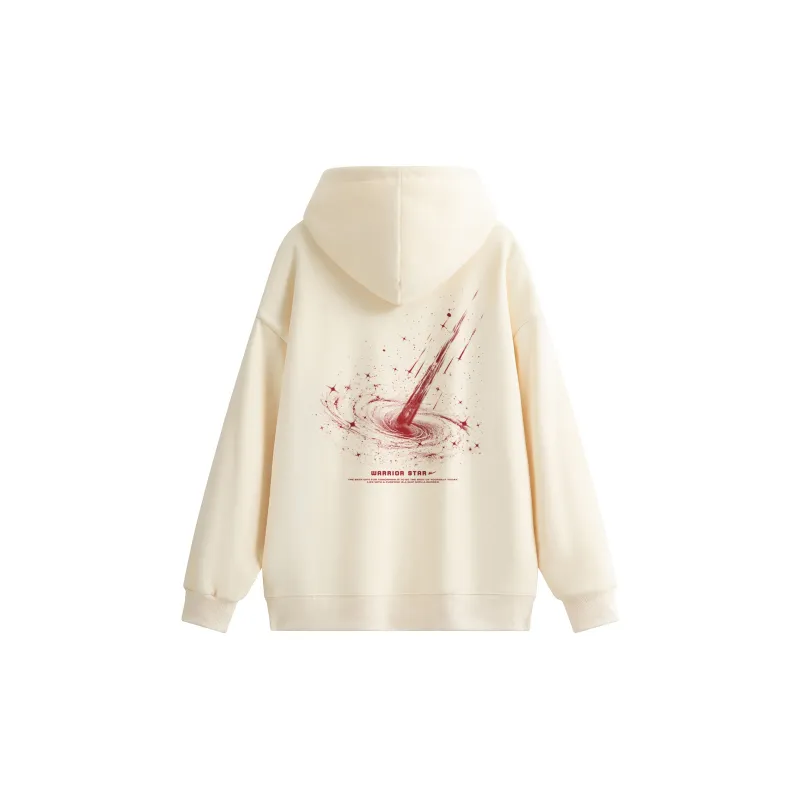 Warrior Ride The Wind Collection Open-Ended Smile Collection Sweatshirt Unisex-9