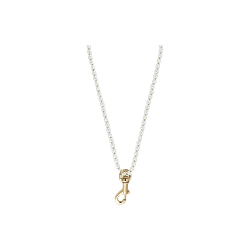 GUCCI Metal Necklaces Women's Gold-0