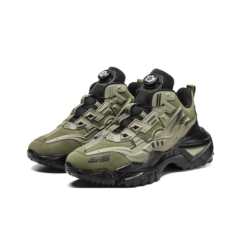 GNVA Low Top Chunky Sneakers Unisex-2
