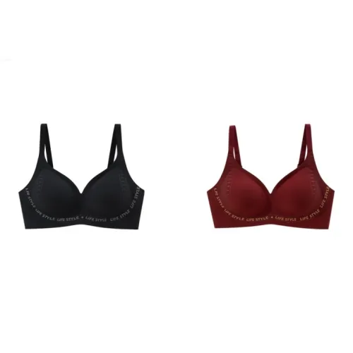 Lan Zhuoli Bra Womens Gift Box Set Bra Women's Combo Set