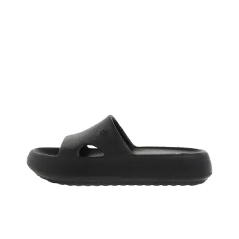 TORY BURCH EVA Slip Resistant Stylish Sandals Women's Black