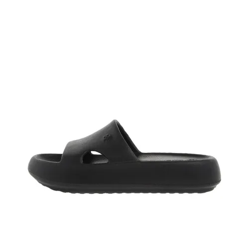 TORY BURCH EVA Slip Resistant Stylish Sandals Women's Black