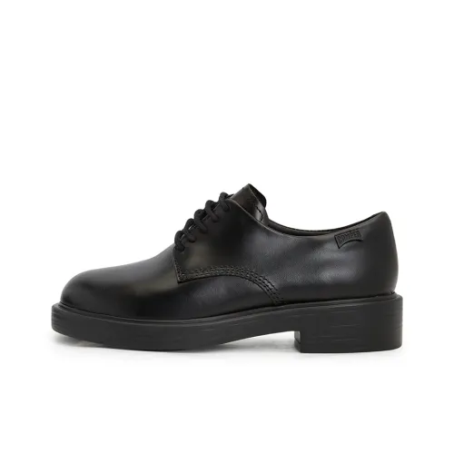 CAMPER Dean Casual Shoes Men's Black