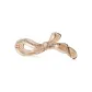 Light Coffee Bowknot