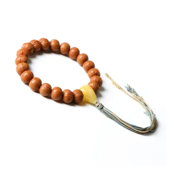 Xifeng Building Monkey Head Walnut Bracelets Unisex