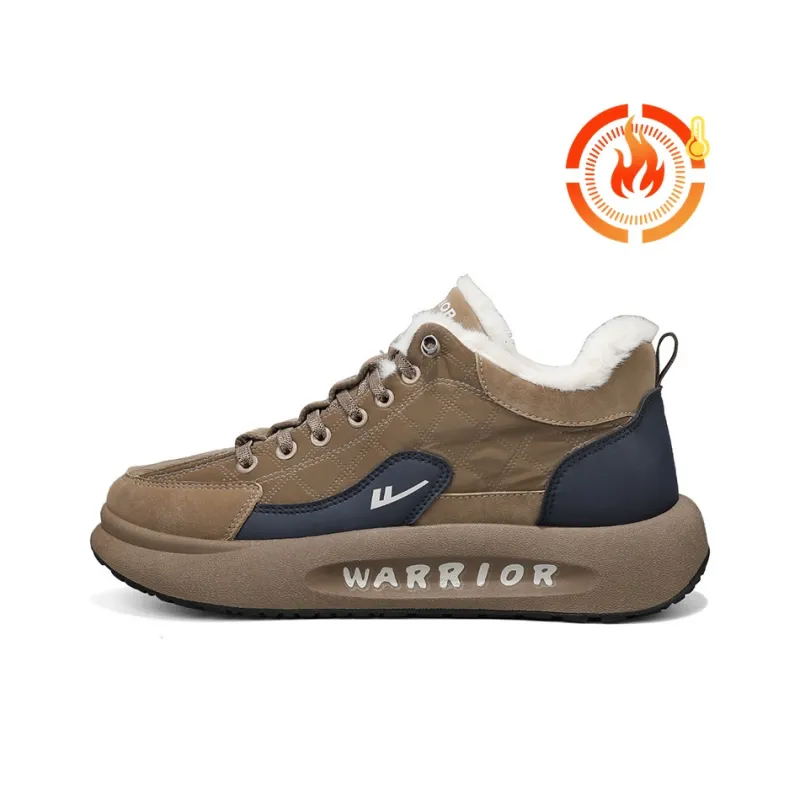 Warrior Low-Top Casual Shoes Men's-34
