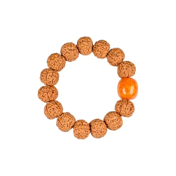 WUDE King Kong Bodhi Seeds Bracelets Unisex