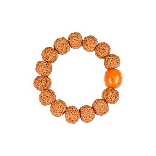 WUDE King Kong Bodhi Seeds Bracelets Unisex