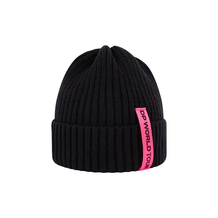EUROPEAN TOUR Polyester Beanies Women's-1