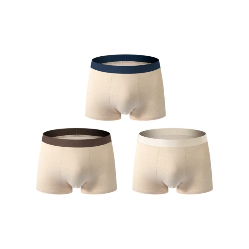 Qiao Ni Tong Underpants Men's Combo Set-11