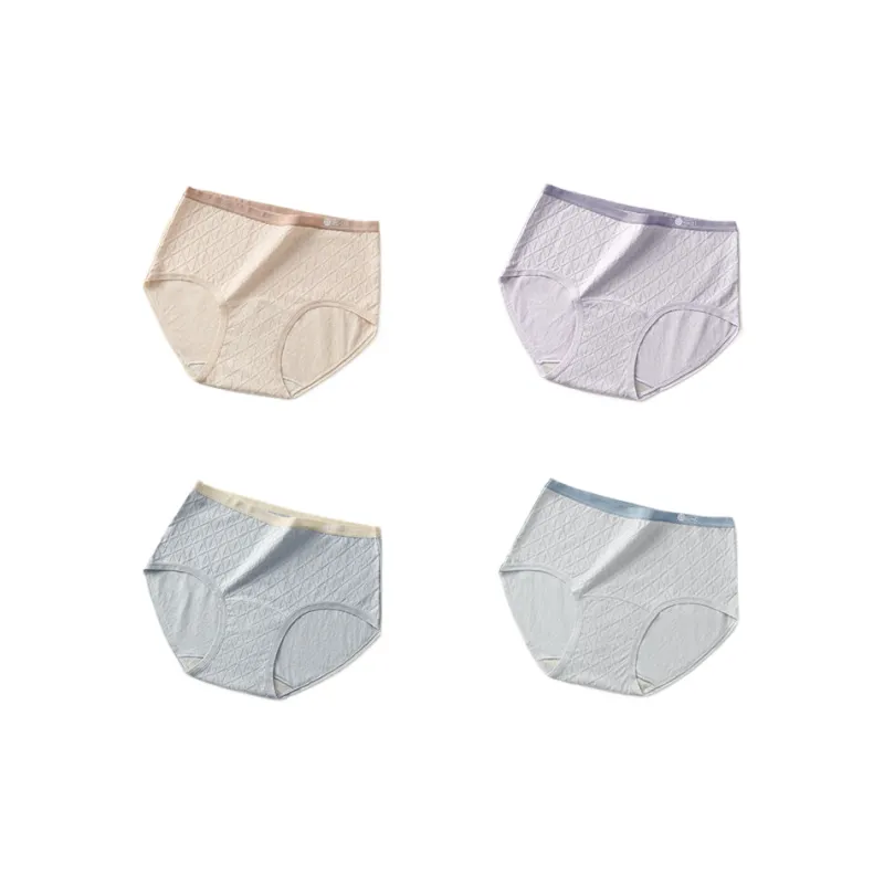 Lan Miao Underpants Women's 4 Pack-2