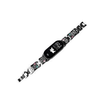 CHUANGYIDA Xiaomi Compatibility Watch Band Niche Trendy Replacement Strap Accessories Metal