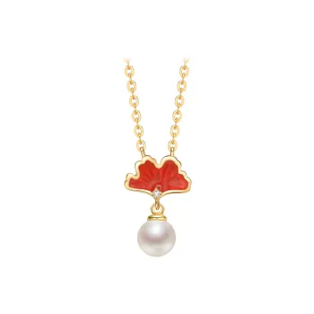 GN PEARL Freshwater Pearl Necklaces Women's