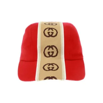 GUCCI - Colleagues Unisex Red/Beige