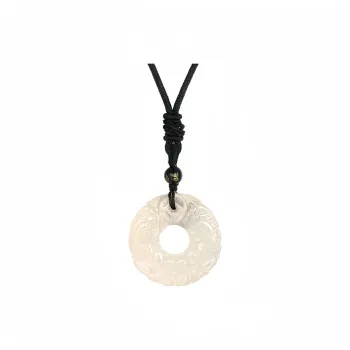 Noritake Chalcedony Necklaces Unisex