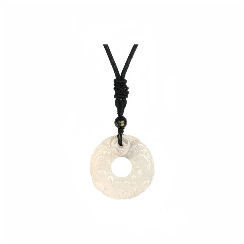 Noritake Chalcedony Necklaces Unisex-0