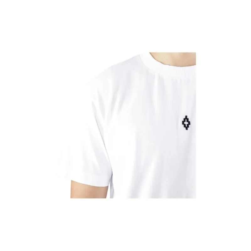 MARCELO BURLON COUNTY OF MILAN T Shirt Men's White-4