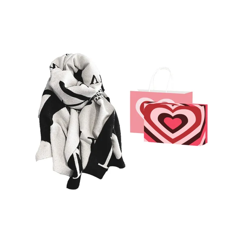 JKEM Faux Cashmere/Polyester Unisex-21