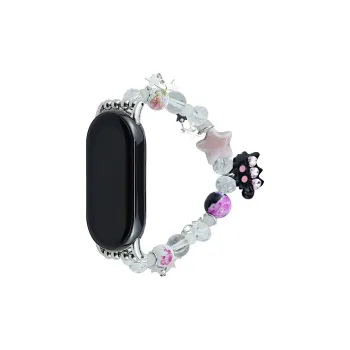 Vobafe Xiaomi Compatibility Watch Band Metal