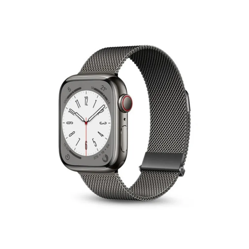 IWabcertoo Apple Compatibility Watch Band Metal-10