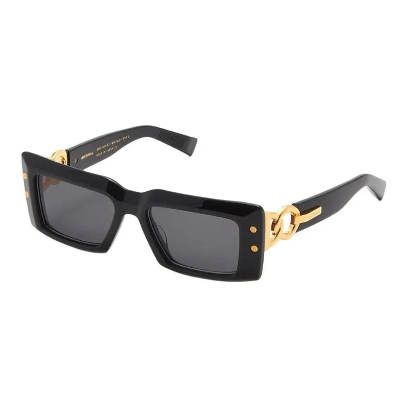 BALMAIN Rectangle Frame Sunglasses-0