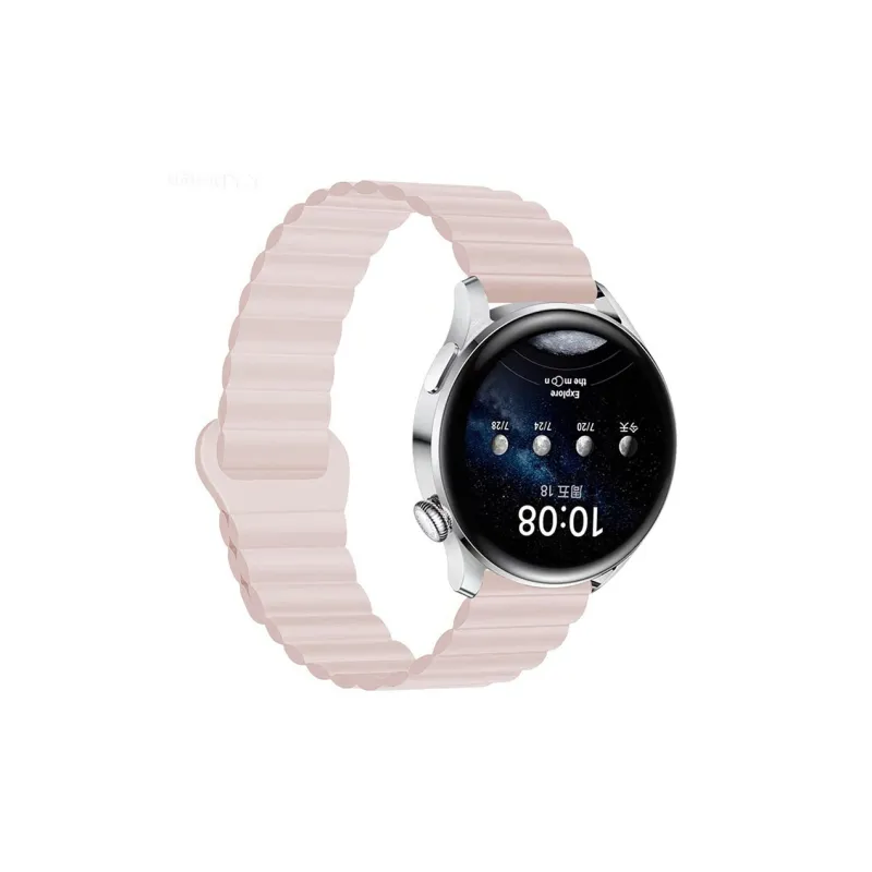 ZHENGGUANG Watch Band Huawei Compatibility Silicone Material-10