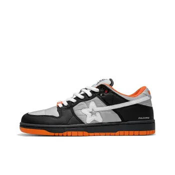 RIPSTAR SKBD Low Maxes Slip Resistant Cushioning Low Top Skateboard Shoes Unisex Padded MA 1