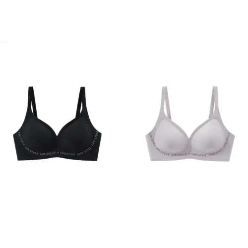 Lan Zhuoli Bra Womens Gift Box Set Bra Women's Combo Set