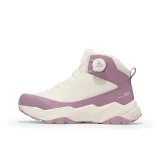 Ecru/Taro Purple