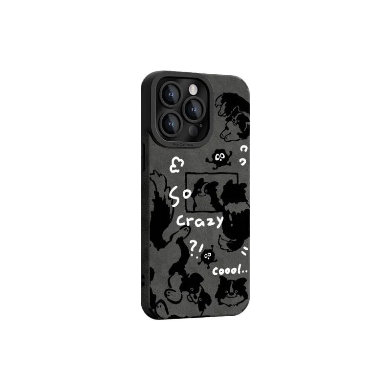 CHUNFAN Phone Cases-0