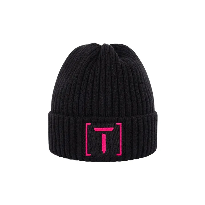 EUROPEAN TOUR Polyester Beanies Women's-0