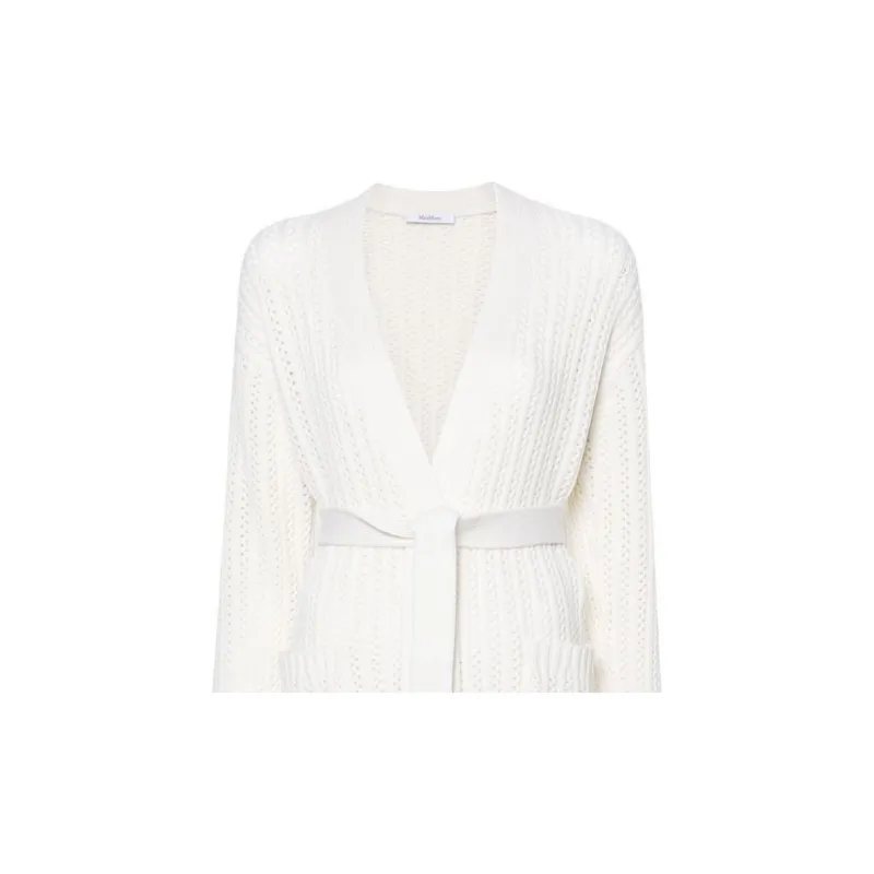 MaxMara Balzac Open front Cardigan-4