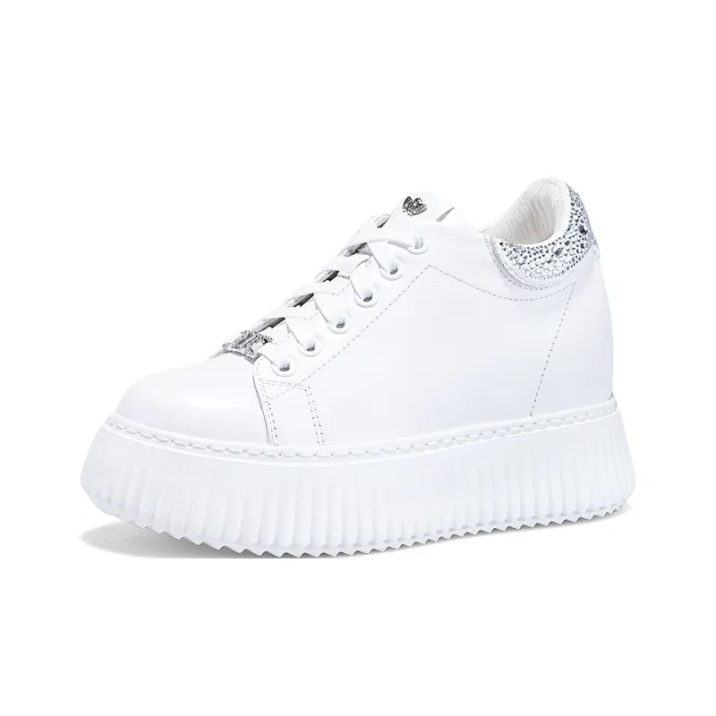 IiJin Low Top Casual Shoes Women's-1