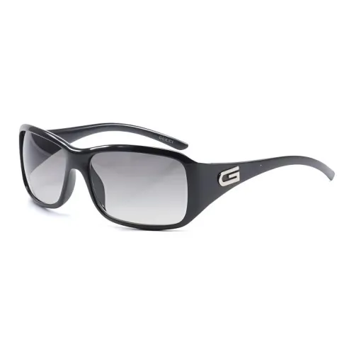 GUCCI Pre-Owned 2010 Rectangular-frame Sunglasses