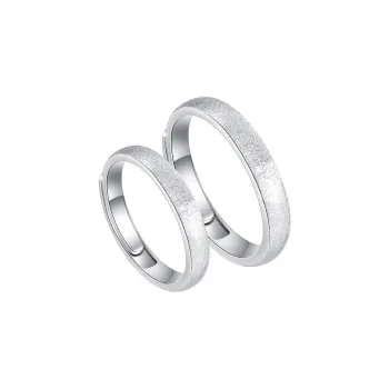 Golden Kite S925 Silver Rings Unisex