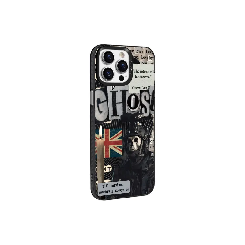 Ray chain Phone Cases-1
