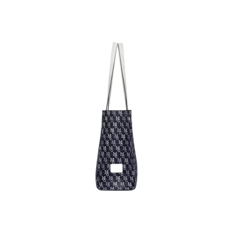 MELLO GOGO Polyester, Textile Gemini Bag Shoulder Bag Small Size Women's Black-2