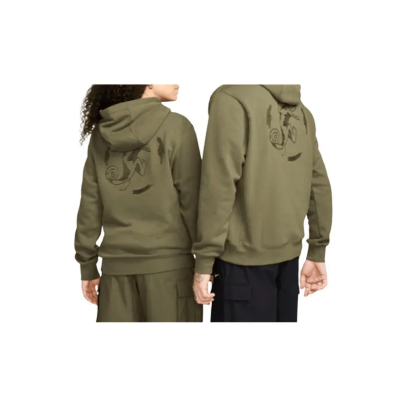 Nike Sb Fleece Pullover Hoodie-2