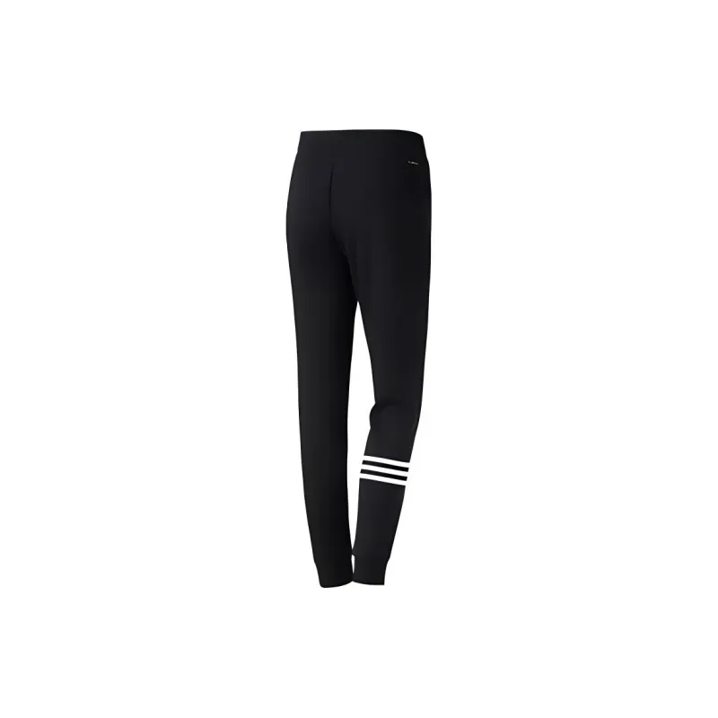 Adidas Sports Pants Women's Black-1