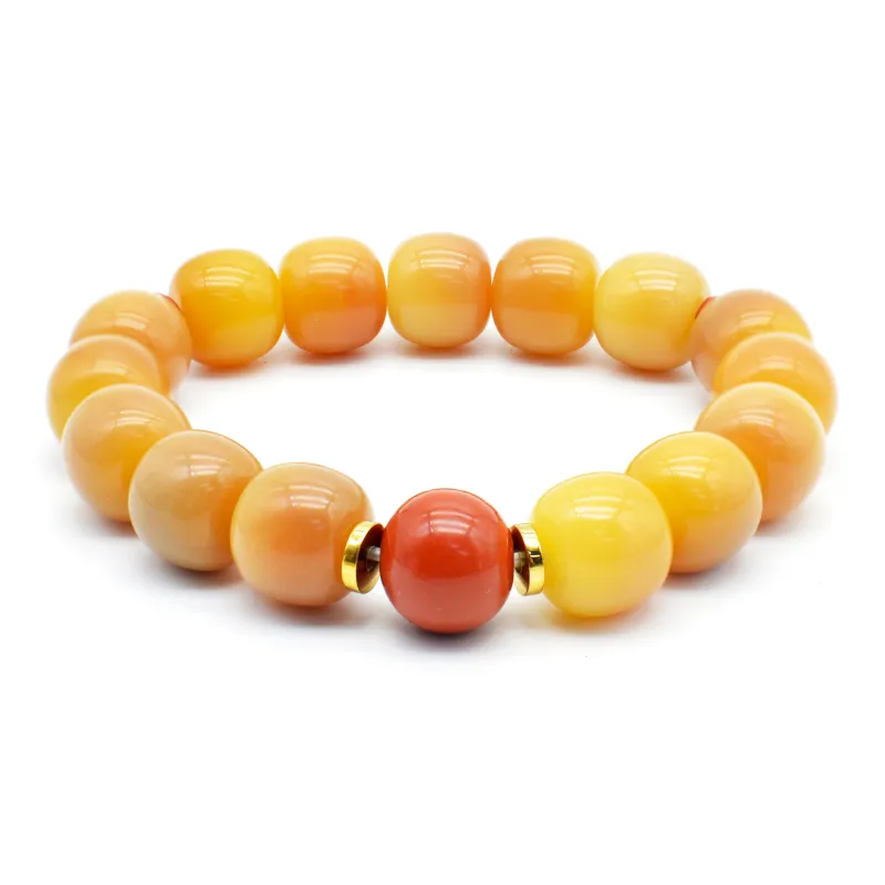 DAP Bodhi Seed Bracelets Unisex-2
