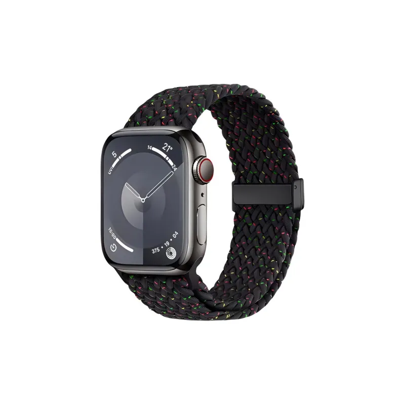Fly Watch Band Apple Compatibility Nylon Material-8