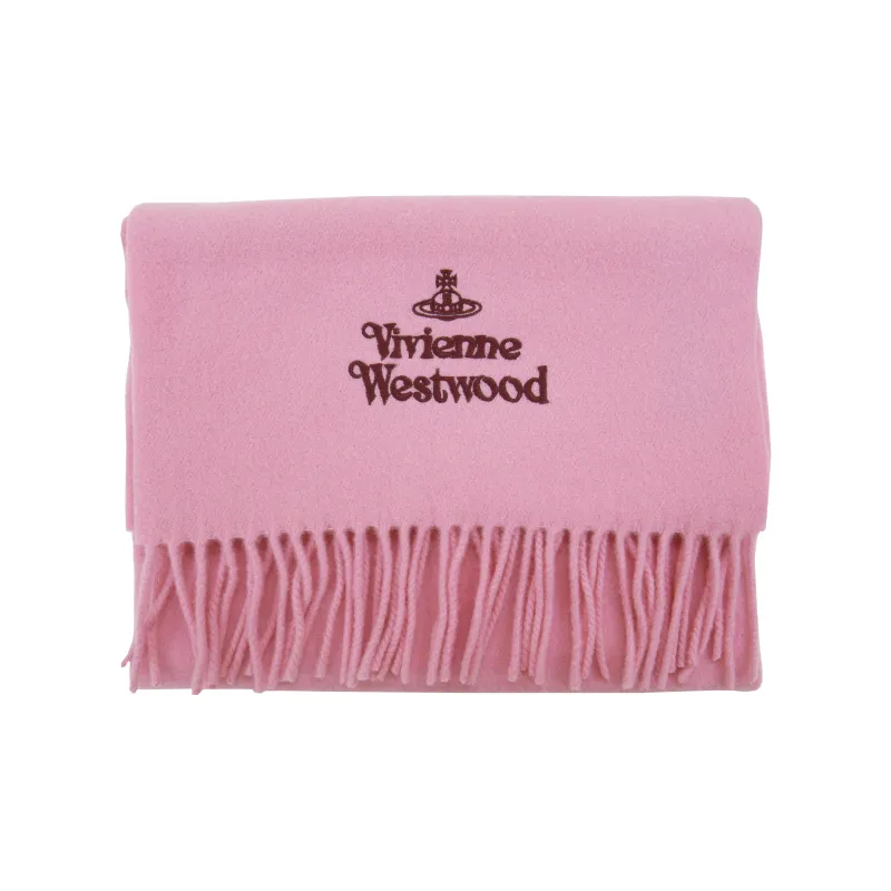 Vivienne Westwood Logo Scarf-2