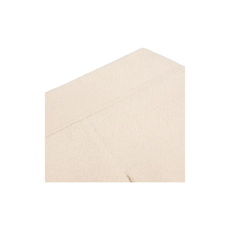CELINE Trapeze Mini Skirt In Cashmere Tweed-2